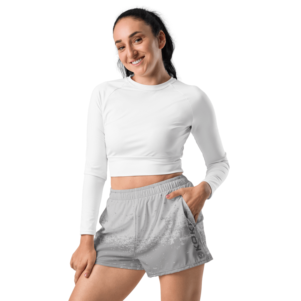 all-over-print-womens-recycled-athletic-shorts-white-front-65ea31df35590