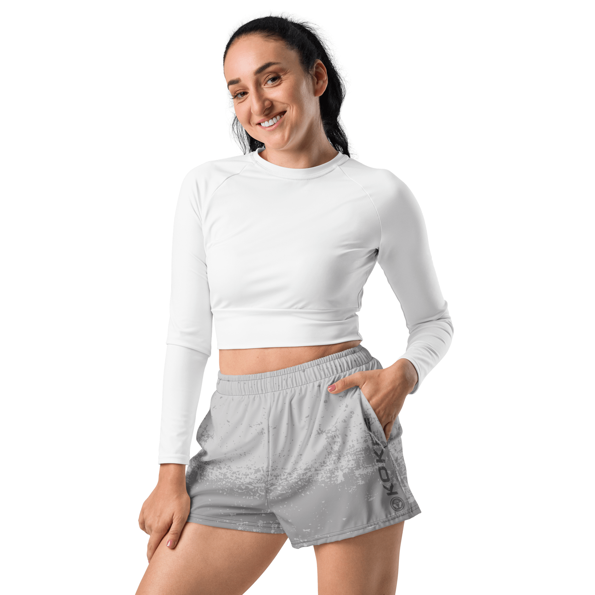 all-over-print-womens-recycled-athletic-shorts-white-front-65ea31df35590