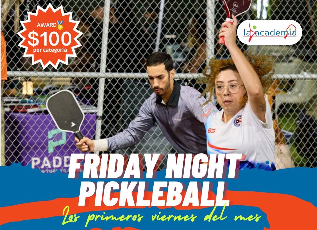 La Academia Friday Night La Academia Friday Night